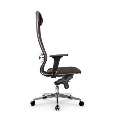Кресло руководителя Метта Metta L 1m 38К2/2D Infinity Easy Clean MPES Комплект 3 Светло-коричневое