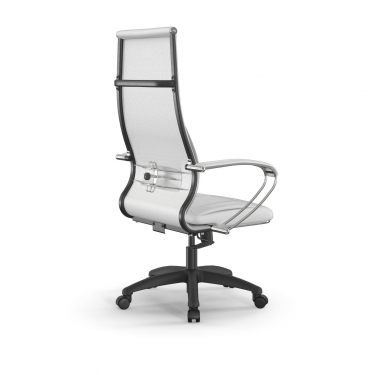 Кресло руководителя Метта Мetta L 1m 46/K Infinity Easy Clean MPES Комплект 6 Белое
