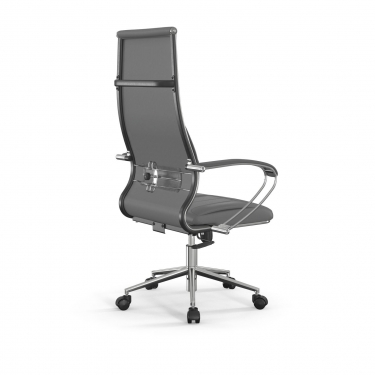 Кресло руководителя Метта Мetta L 1m 46/K Infinity Easy Clean MPES Комплект 10 Серое
