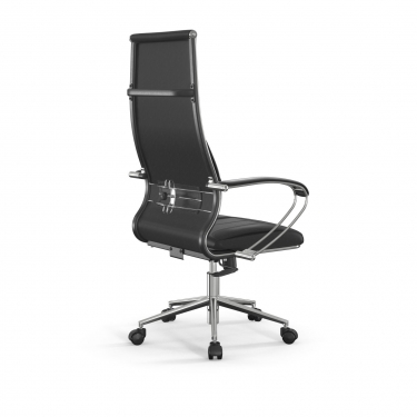 Кресло руководителя Метта Мetta L 1m 46/K Infinity Easy Clean MPES Комплект 10 Черное