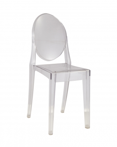 Стул Stool Group Victoria Ghost NEW Прозрачный