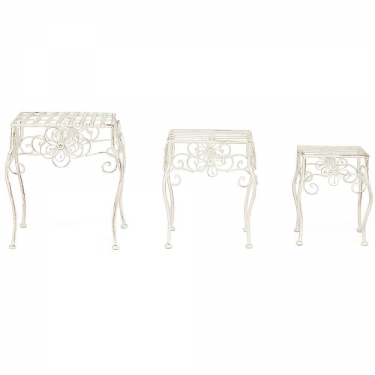 Столик кофейный Tetchair Secret De Maison BIRDY mod. 12475 алюминиевый сплав/мрамор, 383848,5 см, золотой/gold