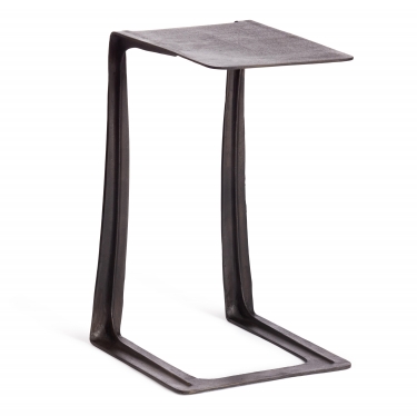 Столик кофейный Tetchair Secret De Maison ANGULER mod. 12454 алюминиевый сплав, 40,5x44,5x68,5см, античная медь