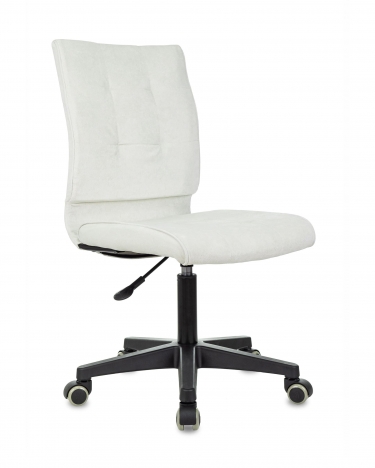 Кресло компьютерное Stool Group TopChairs ST-Alex Молочный