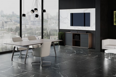 Греденция Норден QUARTZ QZ.0401.BW.GF