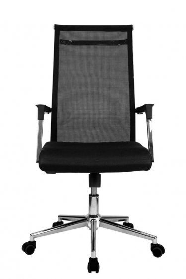Кресло офисное Рива Riva Chair 705E Черный
