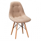 Стул R-home Eames W Сканди Браун