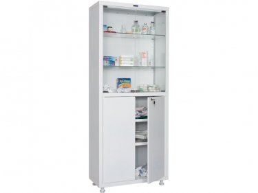 Медицинский шкаф ЗМК Промет HILFE MD 2 1670/SG