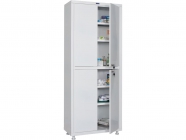 Медицинский шкаф ЗМК Промет HILFE MD 2 1670/SS