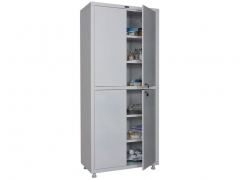 Медицинский шкаф ЗМК Промет HILFE MD 2 1780/SS