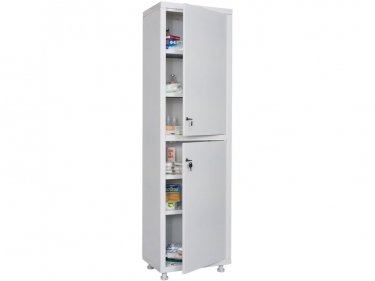 Медицинский шкаф ЗМК Промет HILFE MD 1 1657/SS