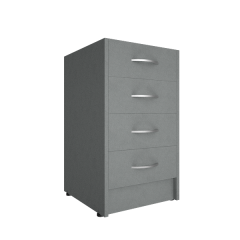 Каркас тумбы А.ТП-4 Рива Riva А.ТП-4К1 Серый
