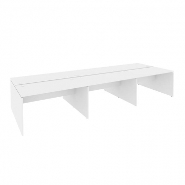 Рабочая станция Рива ONIX O.D.RS-6.3.7 Белый Бриллиант