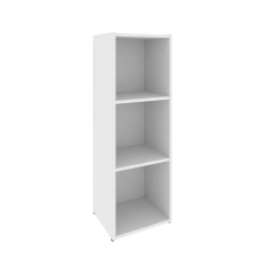 Модуль основной 3 ячейки Рива LOCKER plus LK.OM-3 Белый