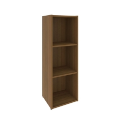 Модуль основной 3 ячейки Рива LOCKER plus LK.OM-3 Орех Гварнери