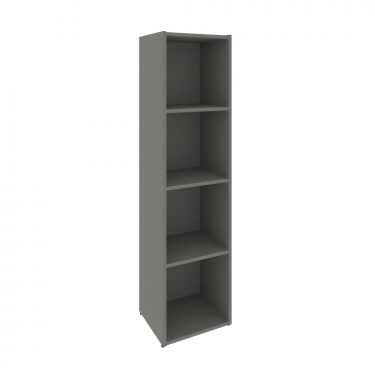 Модуль основной 4 ячейки Рива LOCKER plus LK.OM-4 Металлик