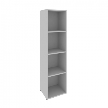 Модуль основной 4 ячейки Рива LOCKER plus LK.OM-4 Серый