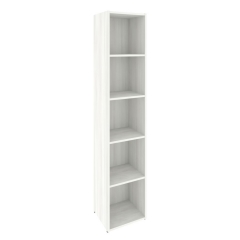 Модуль основной 5 ячеек Рива LOCKER plus LK.OM-5 Снежная Патина