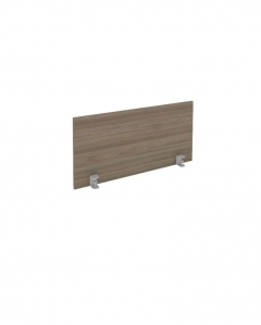 Экран для стола L1000мм Рива Metal System Б.ЭКР-1 Вяз/Белый