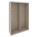 Корпус высокий + трек Рива Maris SH.K2-6.1 Дуб Аттик