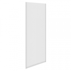 Дверь ДСП высокая Рива Maris SH.DD-7.1 Белый