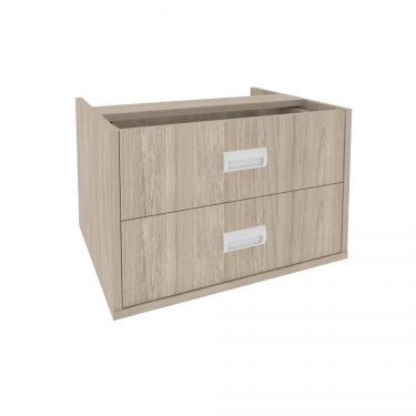 Блок ящиков центральный Рива Maris SH.YC-3 Дуб Аттик