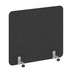 Перегородка на металлических опорах, на роликах Рива R-line soft AP.R-140-120 Romeo-12