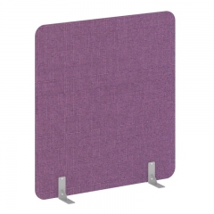 Перегородки на металлических опорах на фетровых подпятниках Рива R-line soft AP.F-140-150 Romeo-06