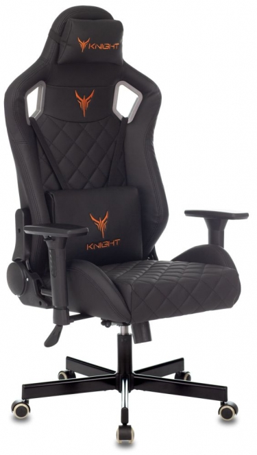 Геймерское кресло KNIGHT KNIGHT OUTRIDER Black