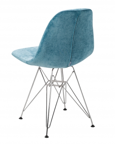 Стул R-home Eames Блю/CR