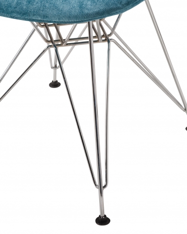Стул R-home Eames Блю/CR