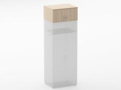 Антресоль глубокая Персона Грата Glassy 6.04.141 Туя