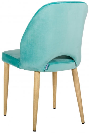 Стул R-home Ledger Минт/Натуральный Дуб