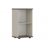 Стеллаж узкий POINTEX New Line NLN36341231 Дуб шамони темный