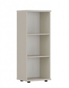 Стеллаж узкий POINTEX New Line NLN36341321 Дуб шамони светлый
