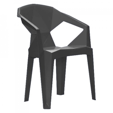 Стул Epica Chair Epica Chair Grey