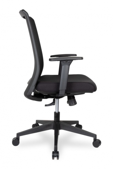 Компьютерное кресло College College CLG-429 MBN-B Black