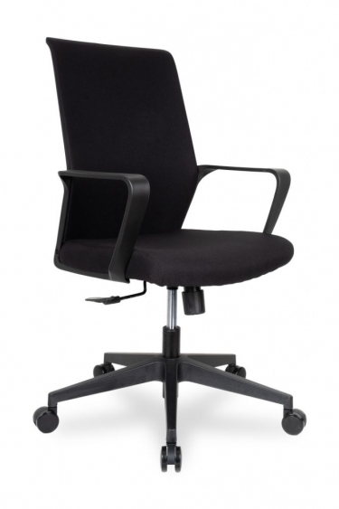 Компьютерное кресло College College CLG-427 MBN-B Black