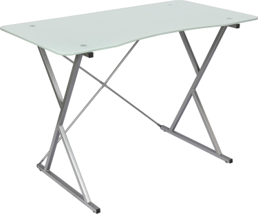 Cтол Tetchair GD-05 white белый