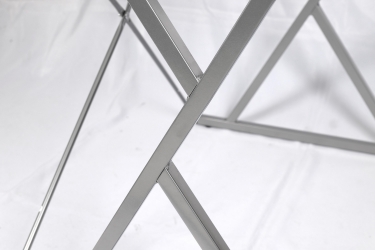 Cтол Tetchair GD-05 white белый