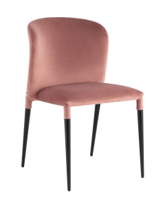 Стул Stool Group Лори велюр Пыльно-розовый