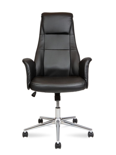 Кресло руководителя Норден Coupe CX1572H-BLACK