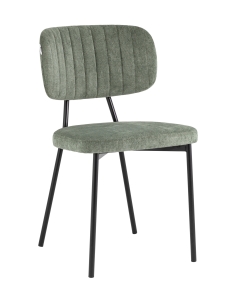 Стул Stool Group Ханна велюр Зеленый