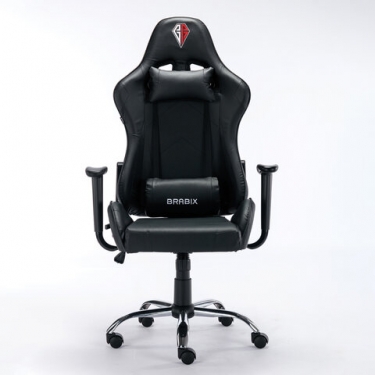 Кресло компьютерное BRABIX BRABIX Hunter GM-130 Черное