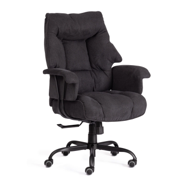 Кресло Tetchair BROOKLYN ткань, черный