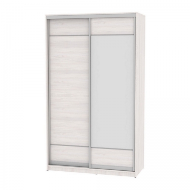 Шкаф-купе Аларти B-230х135х60-3ЯАС-D7D8