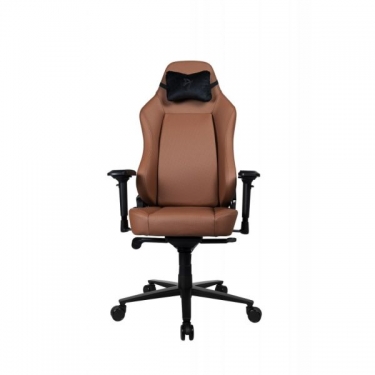 Компьютерное кресло для геймеров Arozzi Arozzi Primo - Full Premium Leather - Brown