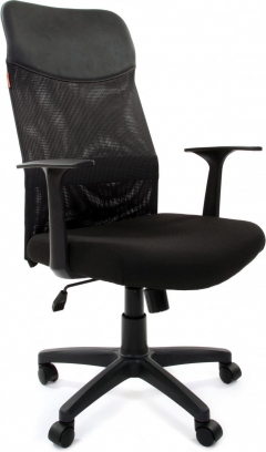 Кресло руководителя Chairman CHAIRMAN 610 LT 15-21 Черный