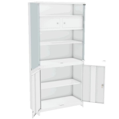 Шкаф медицинский Мебель Групп ШМС-2-Т