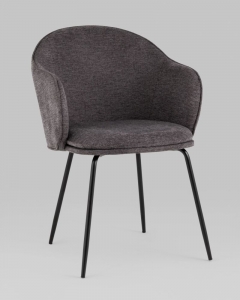 Стул обеденный Stool Group Echo NEW темно-серый